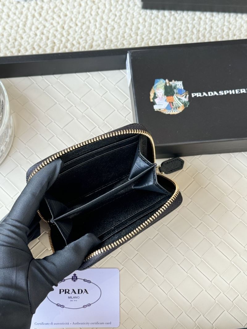 Prada Wallets Purse